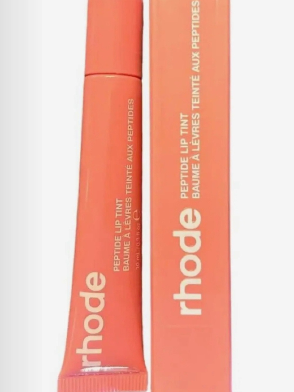 RHODE Peptide Lip Tint - Peach Pit